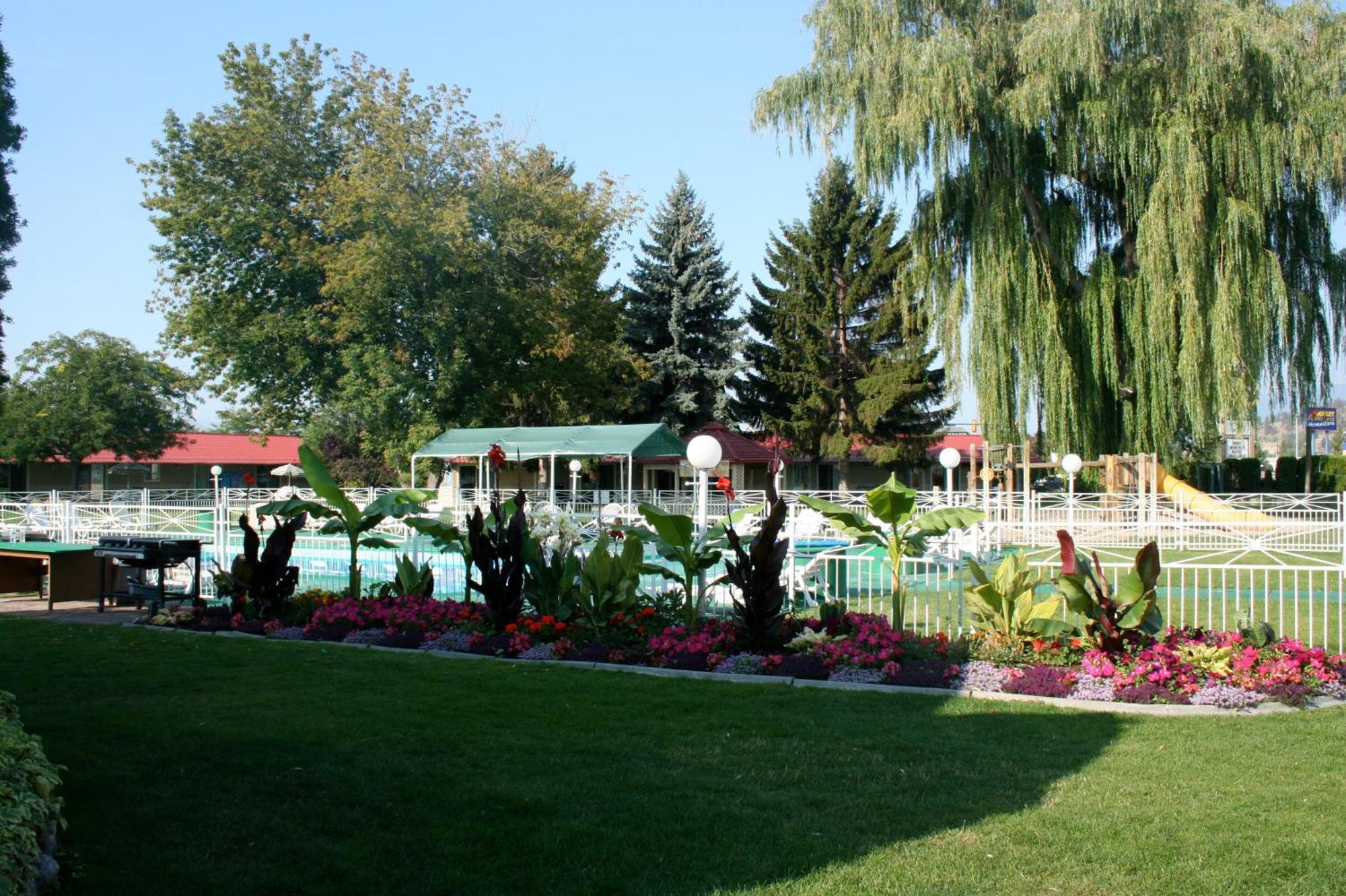 Okanagan Seasons 3* Kelowna