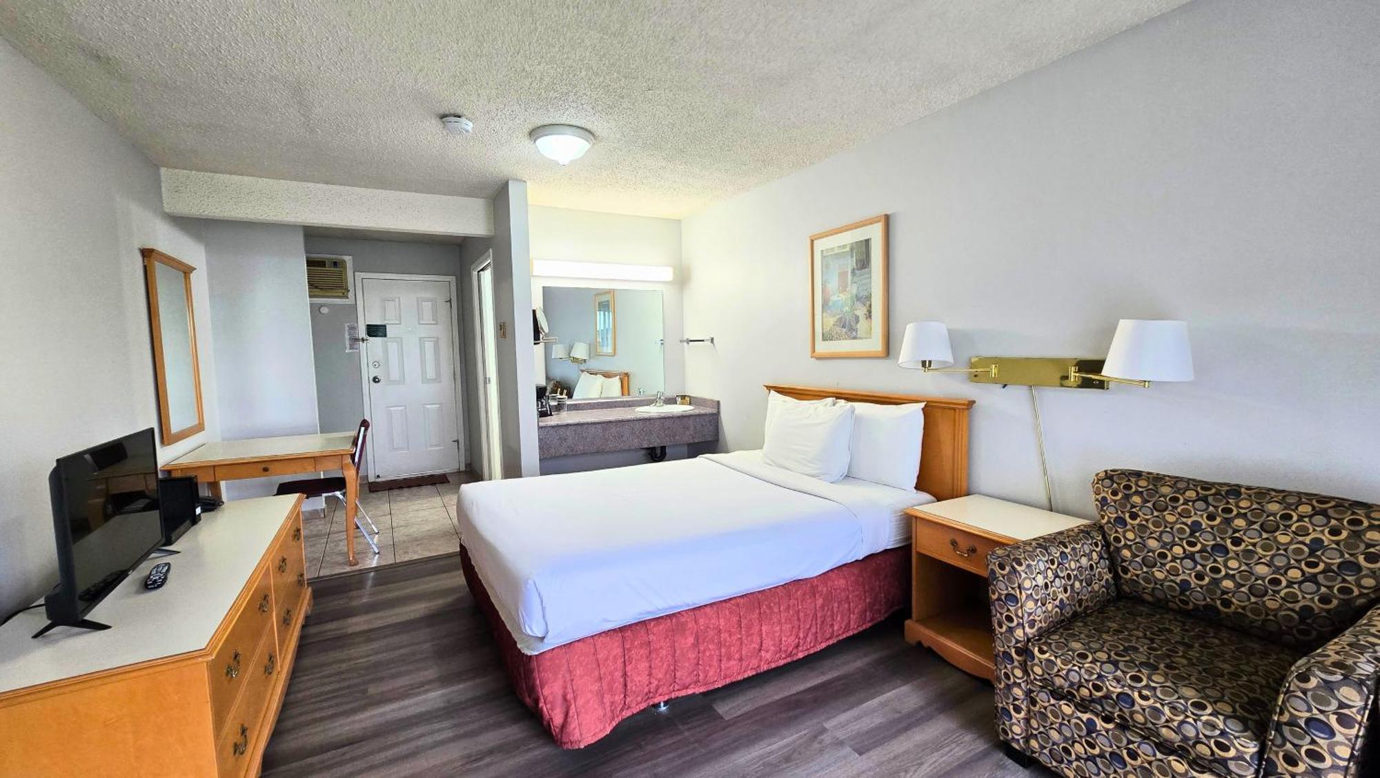 Hotel Okanagan Seasons 3*